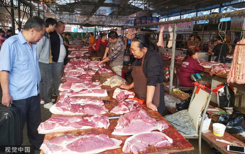 豬肉批發(fā)價(jià)小幅回落，食用農(nóng)產(chǎn)品市場穩(wěn)定供應(yīng)